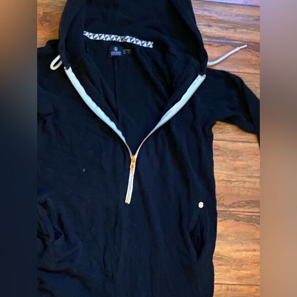 Volcom Black Lived In Lounge Full Zip Hoodie Onepiece Jumpsuit Womens
XS - Picture 5 of 10